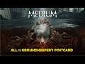 The medium walkthrough - All 11 groundkeepers' postcards locations in game