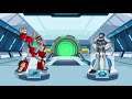 Transformers Rescue Bots: Dash 🤖 TEAM the Rescue Bots & DEFUSE the sinister Disaster Machine!