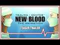Trauma Center: New Blood | The Animation [Teaser Trailer]