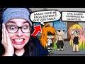 UMA HISTÓRIA CLICHÊ AO CONTRÁRIO ! (Gacha Life Mini Filme)