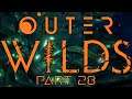 Under Pressure - Outer Wilds Part 28 - Let's Play Blind Gameplay Walkthrough