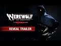 Werewolf  The Apocalypse   (Earthblood   Reveal Trailer)