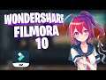 Wondershare Filmora X (2021) Где скачать и Как установить!