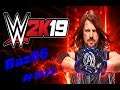 WWE Universe Mode #50 Backlash Main Event   ( No Mic )