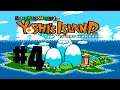 Yoshi's Island #4 ► Geist in Blumentopf | Let's Play Deutsch