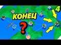КОНЕЦ КРАСНОЙ КОМАНДЕ - БИТВА НА ГЛОБАЛЬНОЙ КАРТЕ - 4 Этап - Ravenfield