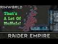 [79] Massive Muffalo Invasion | RimWorld 1.0 Raider Empire