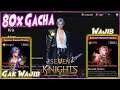 80x GACHA "New" KRIS LEGEND & DELLONS Rate UP 🌟Armor Legend+ Dari Celestial Lt. 70 🗿 SEVEN KNIGHTS 2