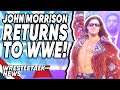 AEW Commercial ‘BURIES’ WWE NXT! John Morrison WWE Return Announced! | WrestleTalk News Dec. 2019