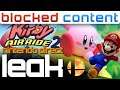 ALL About That HUGE Nintendo Direct LEAK - New Smash Ultimate NEWCOMER, Kirby Game - LEAK SPEAK!