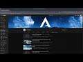 ArcoLinux : 2033 Use the search button on our Youtube channel to find your video