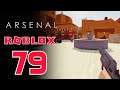 Arsenal - Roblox - PC Gameplay 79