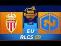 AS Monaco vs Endpoint - RLCS EU Saison 9 - Semaine 3