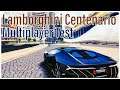 Asphalt 8 | Lamborghini Centenario Multiplayer Test | Triple Boosted