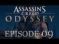 Assassin's Creed Odyssey | To Infiltrate or Not To Infiltrate? That is the Question - Ep. 09