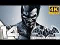 Batman  Arkham Origins I Capítulo 14 I Let's Play I Español I Pc I 4K