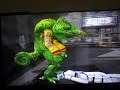 Bloody Roar Primal Fury(Gamecube)-Xion vs Busuzima  IV