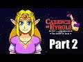 Cadence of Hyrule - Zelda Playthrough Part 2 | No Commentary [Nintendo Switch]