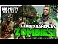 CALL OF DUTY MOBILE | Zombie Mode Leaked, New BR Classes & More!