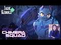 【Chimera Squad】 Dealing with Crimes? - Jade the Kobold Vtuber