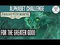 Circle Undone Alphabet Challenge | EPISODE 5 | ARKHAM HORROR: THE CARD GAME