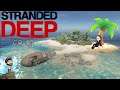 COME NON SOPRAVVIVERE IN UN ISOLA - STRANDED DEEP CON NINA