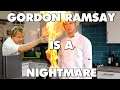 Cooking A Soufflé With Gordon Ramsay Is An Absolute Nightmare - This Is Why