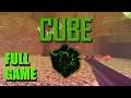 Cube (PC) - Full Game 1080p60 HD Walkthrough (Single Player) - No Commentary