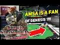Daily Melee Community Highlights: AMSA IS A FAN OF GENESIS 1!!!