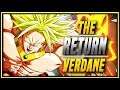 DBFZ ➤ Verdane Broly returns with Kaimart Vegito  [ Dragon Ball FighterZ ]