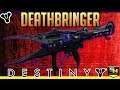 Destiny 2 | How to Get Deathbringer Exotic Rocket Launcher (Complete Guide)