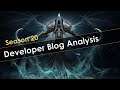Diablo 3 Season 20 Developer Blog Analysis