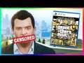 Does GTA 5 Need To Be CENSORED When Expanded & Enhanced Releases For PS5 And Xbox Series X?