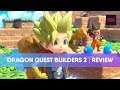 Dragon Quest Builders 2 | Review