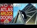 Easy Airlock Doors For The Atlas Build How To Guide No Man's Sky Frontiers Update NMS Scottish Rod