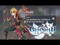 ENCUENTRO THOMA - Acto I Los quehaceres cotidianos de un amo de llaves [Gameplay] Genshin Impact