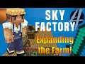 Expanding the Farm - SkyFactory 4 [38]