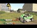 Farming Simulator 19 | Shamrock Valley | this thing is practically a go-kart