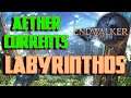 FFXIV ENDWALKER GUIDE: ALL LABYRINTHOS AETHER CURRENTS LOCATION
