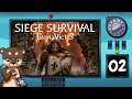 FGsquared plays Siege Survival: Gloria Victis | Episode 02