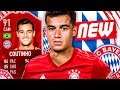 FIFA 19: COUTINHO FC BAYERN TRANSFER Squad Builder Battle