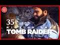 Finding Jonah - RISE OF THE TOMB RAIDER Playthrough - Part 35 - (Let's Play commentary)