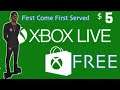 FREE $5 XBOX GIFT CARD Its Yours