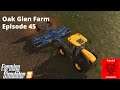 FS19 Oak Glen Debt Free Farm - ep  46