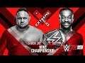 FULL MATCH - Samoa Joe vs. Kofi Kingston - WWE Championship - WWE Extreme Rules 2019