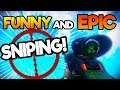 FUNNY and EPIC SNIPING in Destiny 2 Iron Banner! 👍