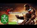 Gears of War 2 Xbox Series X Gameplay Review [FPS Boost] [Xbox Game Pass]