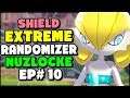 Golden DELTA GARDEVOIR??  - Pokemon Sword and Shield Extreme Randomizer Nuzlocke Episode 10