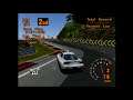 Gran Turismo 1 Arcade Race as Mazda éfini RX-7 Type RB (FD) '96 at Autumn Ring #1