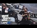 GTA 5 - LSPDFR Police Mod Cops Patrol RAINY DAY SHOOTOUT! Episode #214 (Live Stream)
